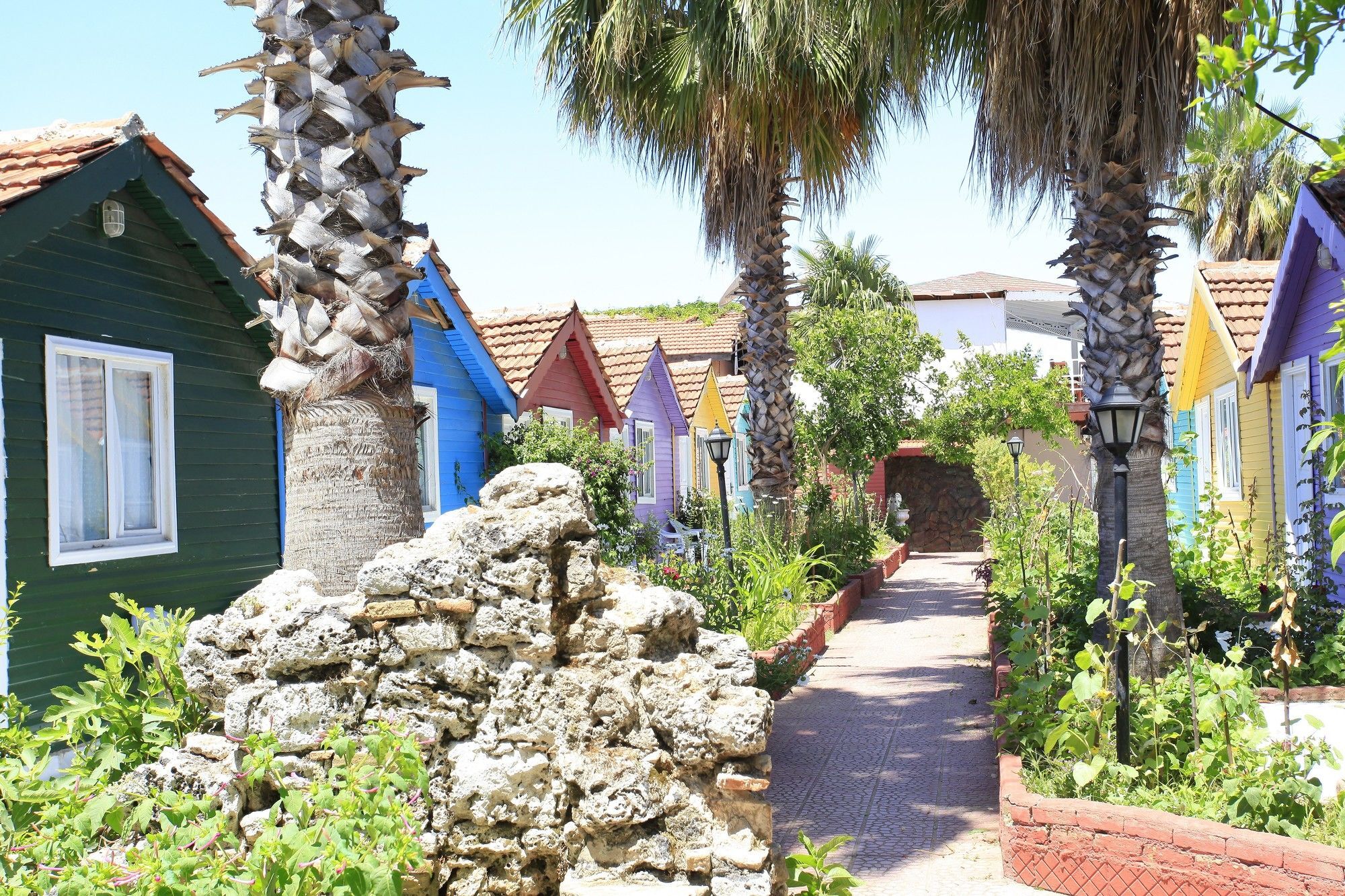 Kuba Beach Hotel Sidé Extérieur photo