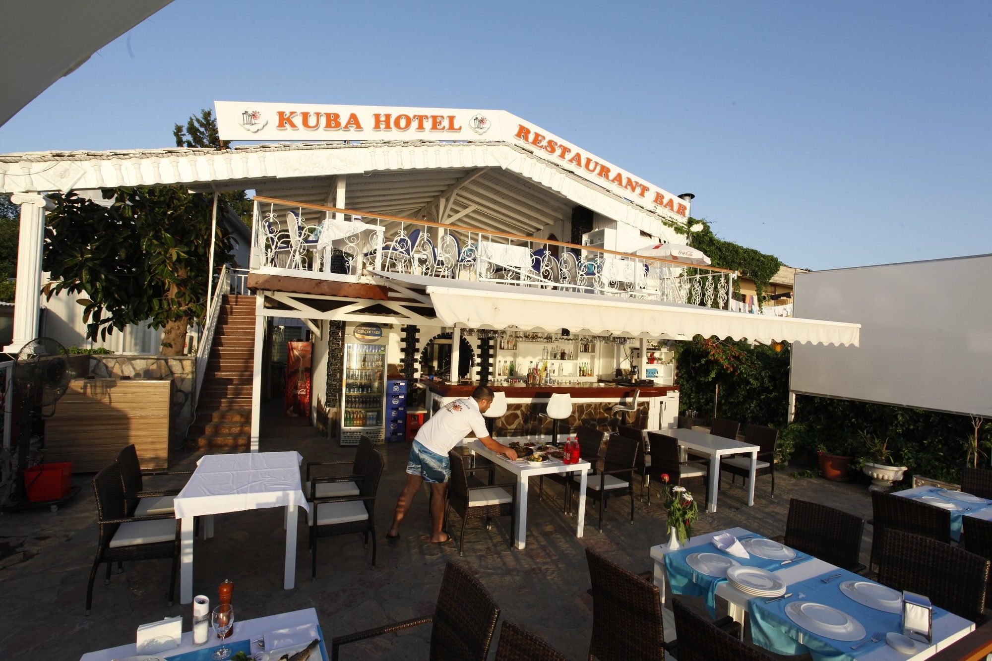 Kuba Beach Hotel Sidé Extérieur photo